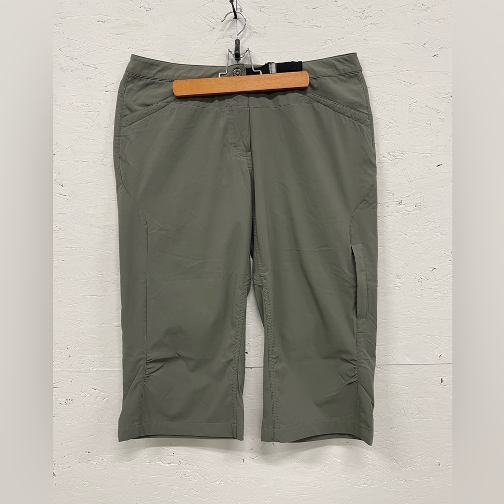 Women's Olive Green Pants